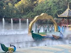 -西双版纳原始森林公园