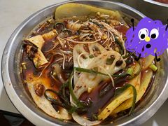 -蓉城西二道无名冒菜(西二道街店)