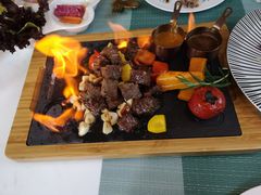 -蜜桃花开·中西融合菜E&W(南长街店)