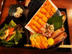 -豊 胜手丼