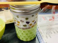 -黄师奶甜品店