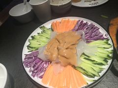 东北大拉皮-香鼎坊江西菜(国奥店)