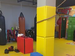 -大焱搏击·泰拳·拳击俱乐部(大柏树店)