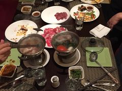 -圣廷苑酒店-世纪楼菲苑自助餐厅