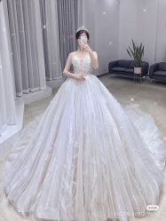 点击看大图 -韩国天使嫁衣婚纱礼服馆(上海旗舰店)
