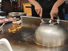 -水木锦堂·自助铁板烧(世贸天阶店)