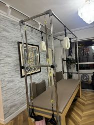 -橙沐普拉提瑜伽