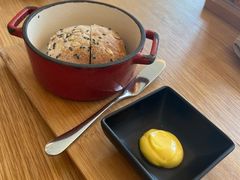 餐前面包-哈迪森Hudson(环球金融中心店)