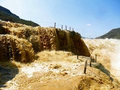 -陕西黄河壶口瀑布旅游区