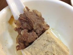 牛肉、凍豆腐-来自潮州牛肉店(华强北店)