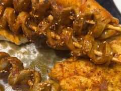 -西部马华清真兰州牛肉面·烧烤夜市(三里河店)
