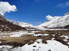 -亚拉雪山风景区