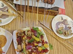 -柳叶刀烧烤(北大清华店)