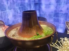 -百草滩羊清水涮羊肉(长城路店)