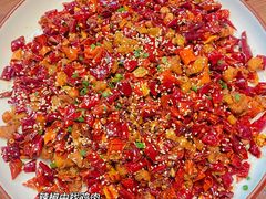 有红招牌辣子鸡-有红鸡毛店·川菜(建设路店)