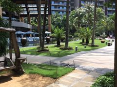 -三亚湾海居铂尔曼度假酒店