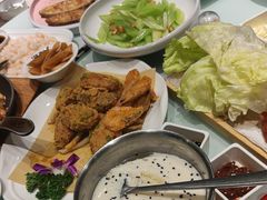 -江南韵·无锡太湖文化体验餐厅(凤凰天街店)