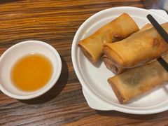 黄鱼春卷-建国328小馆