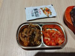 -梨花牛肉汤饭(仁恒伊势丹店)