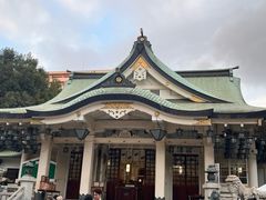 -难波八坂神社