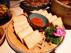 毕节爆浆小豆腐-山石榴·贵州菜(丰盛里店)