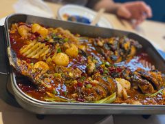 -鱼酷活鱼烤鱼(沈阳大悦城店)