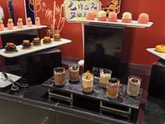 -咖啡苑自助餐厅·中国大饭店