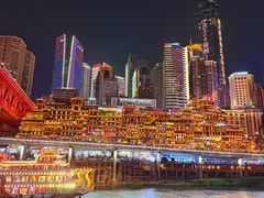 -重庆两江夜游-交运系列