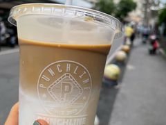 -Punchline Coffee&Roaster(同济大学店)