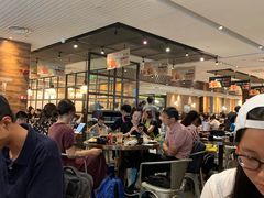 大堂-新旺茶餐厅(嘉里城店)