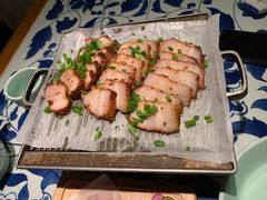 -绿茶餐厅(华联万柳店)