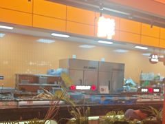 -黑金·寻焰自助百汇·烤肉·火锅(中街店)