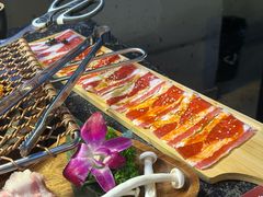 -松渡·鲜肉泥炉烤肉(时代天街店)