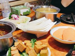 -塔兰齐新疆孜然火锅(鲤鱼山路店)