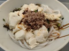 -辣辣小吃豆花米线(大观篆新农贸市场店)