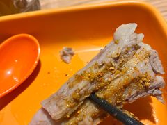 -谷丽麦馕新疆菜·清真(步步高梅溪新天地店)