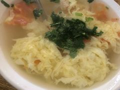 西红柿鸡蛋汤-弘善寺驴肉馆(十里河文化园店)