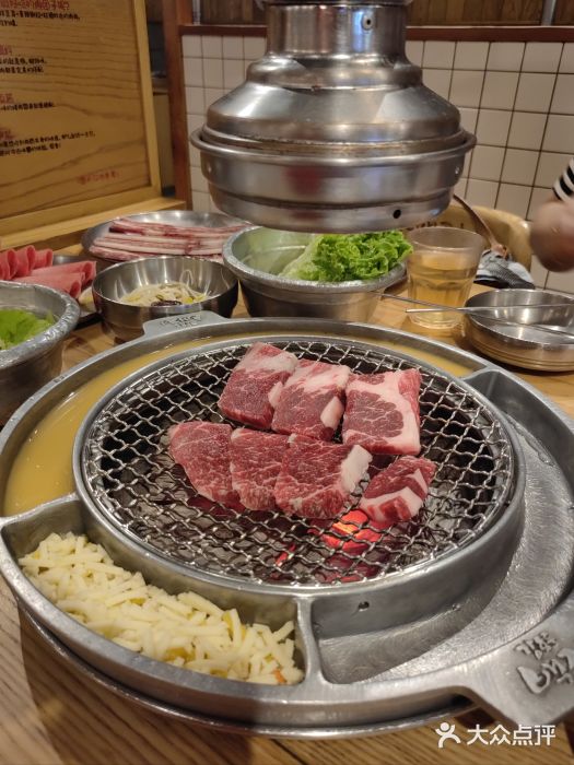 姜虎东白丁烤肉(虹桥天地店)图片