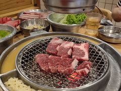 -姜虎东白丁烤肉(虹桥天地店)