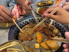 -金喜娜无限自助烤肉(泰达永旺店)