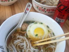 -矮子粉店1985·长沙米粉(湘春路店)