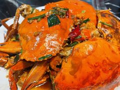 避风塘面包蟹-船奇蒸汽海鲜·闽菜(八市海鲜总店)