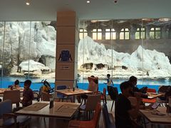 -帝企鹅自助餐厅•儿童岛•真企鹅(长隆企鹅酒店)