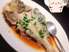 肉汁蒸东海大黄鱼-炳胜品味(海印总店)