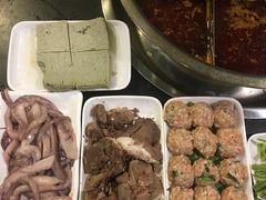 -邓莽子老火锅(鲁祖庙店)