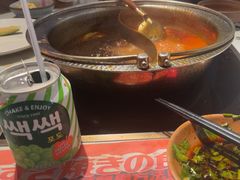 -温禾牛·和牛寿喜烧自助火锅(恒基名人店)