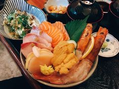-豊 胜手丼