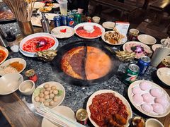 -蜀大侠火锅(建设路第五大道店)