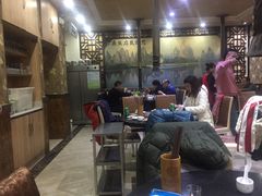 大堂-草原饭店火锅