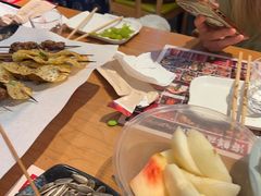 -华府九号海鲜烧烤大排档(龙域店)